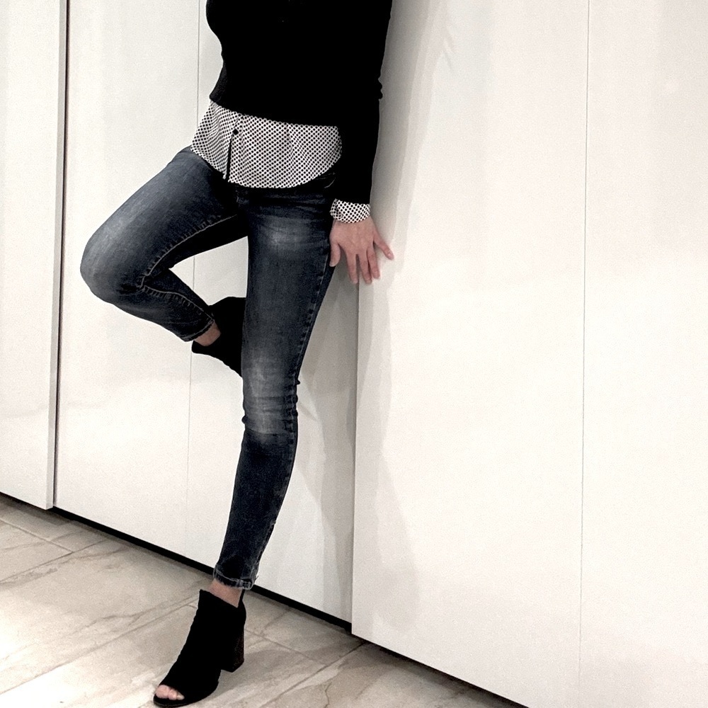 Noisy May denim